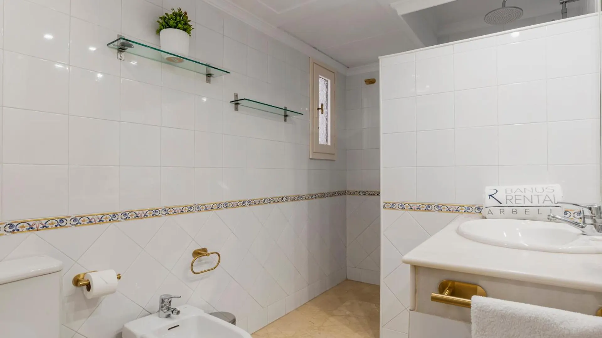 Apartmán 02 Bdr Cadiz 208 Marbella Španělsko