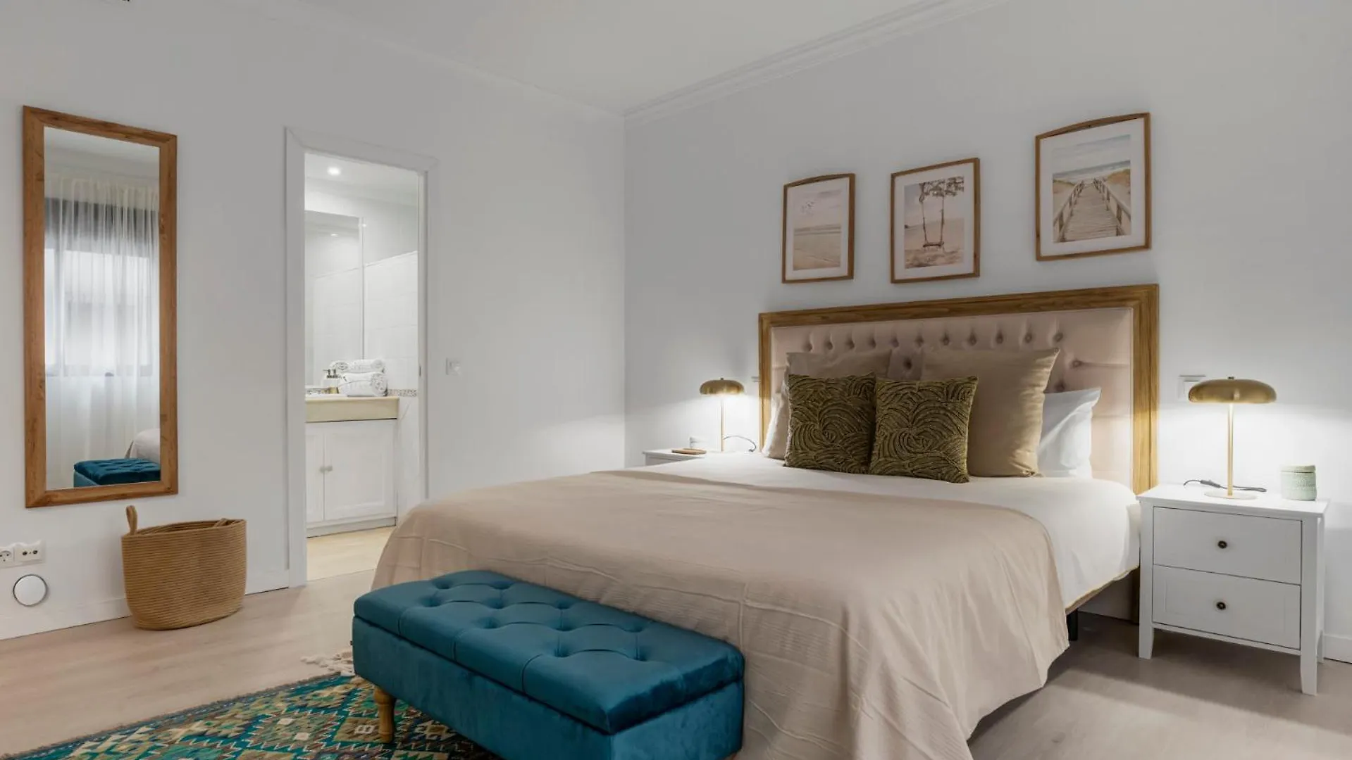 Apartmán 02 Bdr Cadiz 208 Marbella