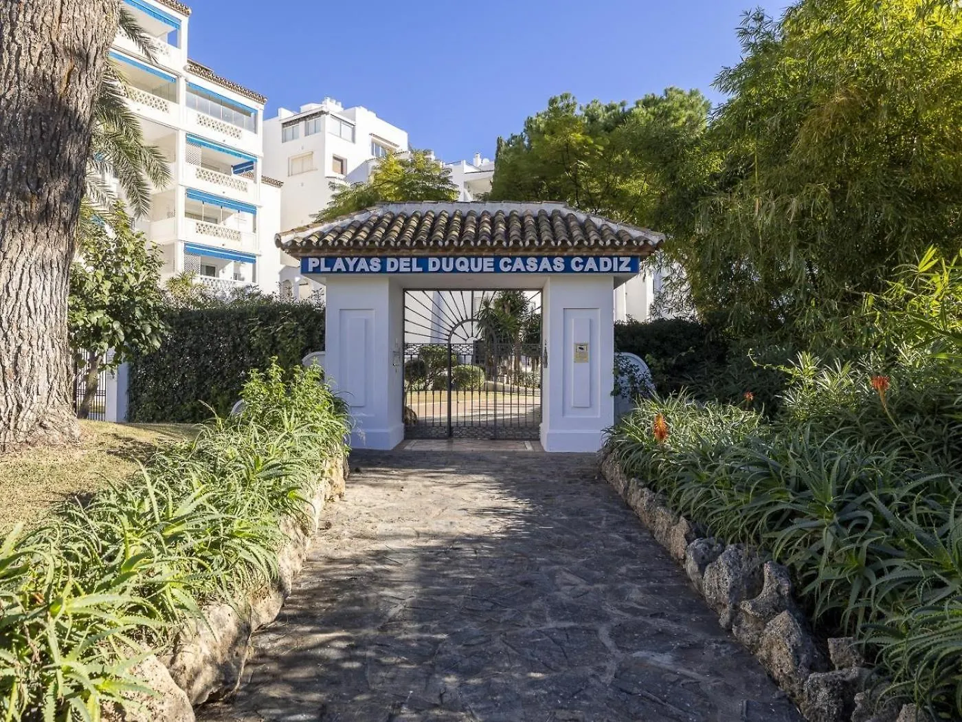 02 Bdr Cadiz 208 Apartment Marbella