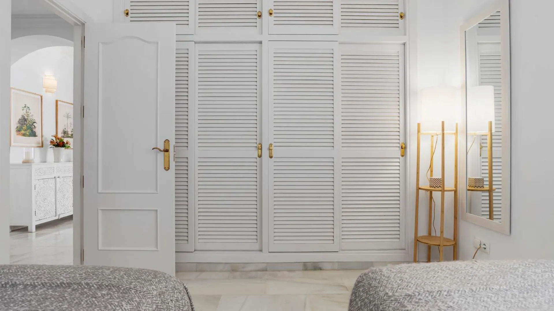 02 Bdr Cadiz 208 Apartment Marbella 0*,  Spain