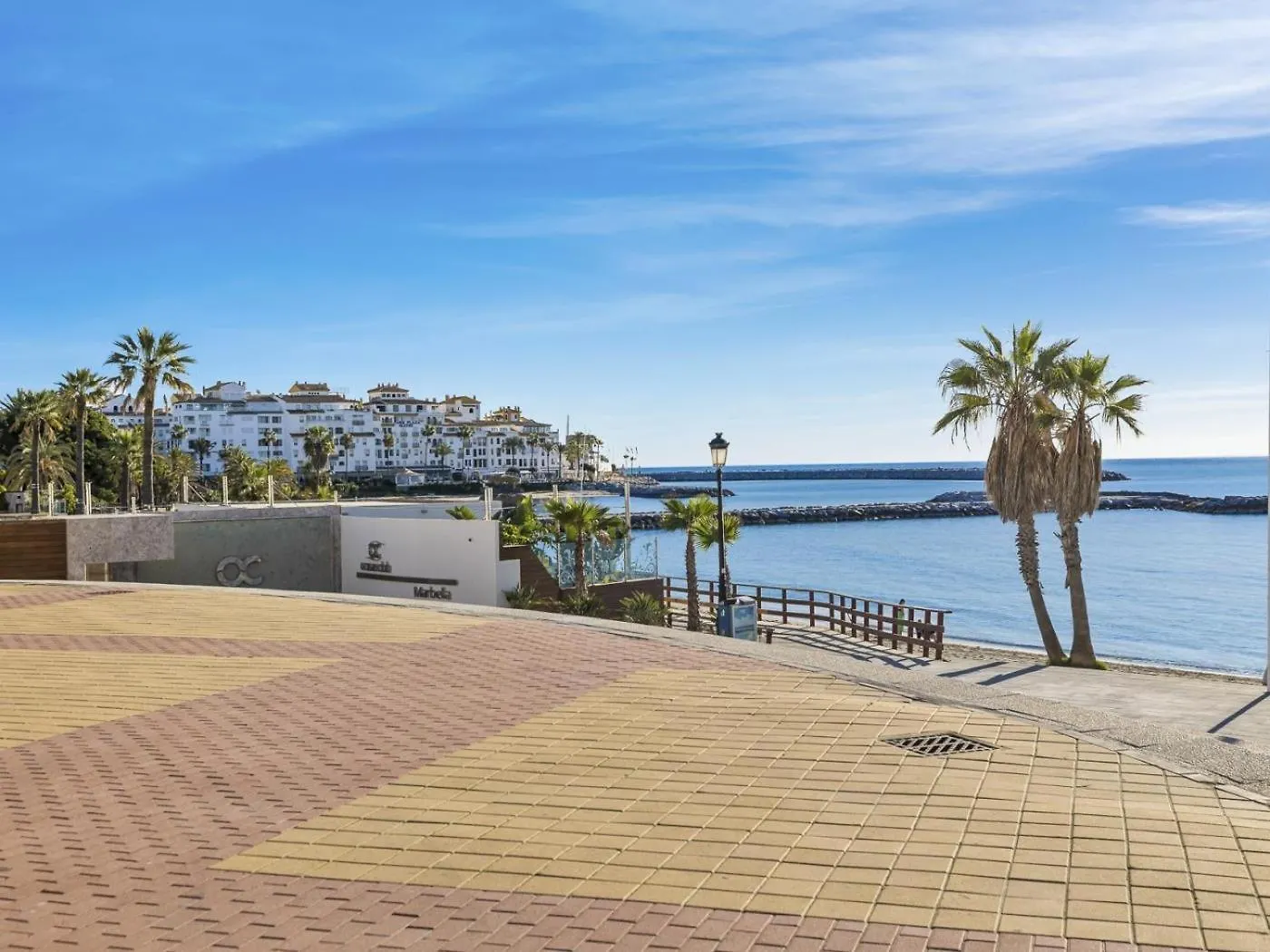 02 Bdr Cadiz 208 Apartment Marbella