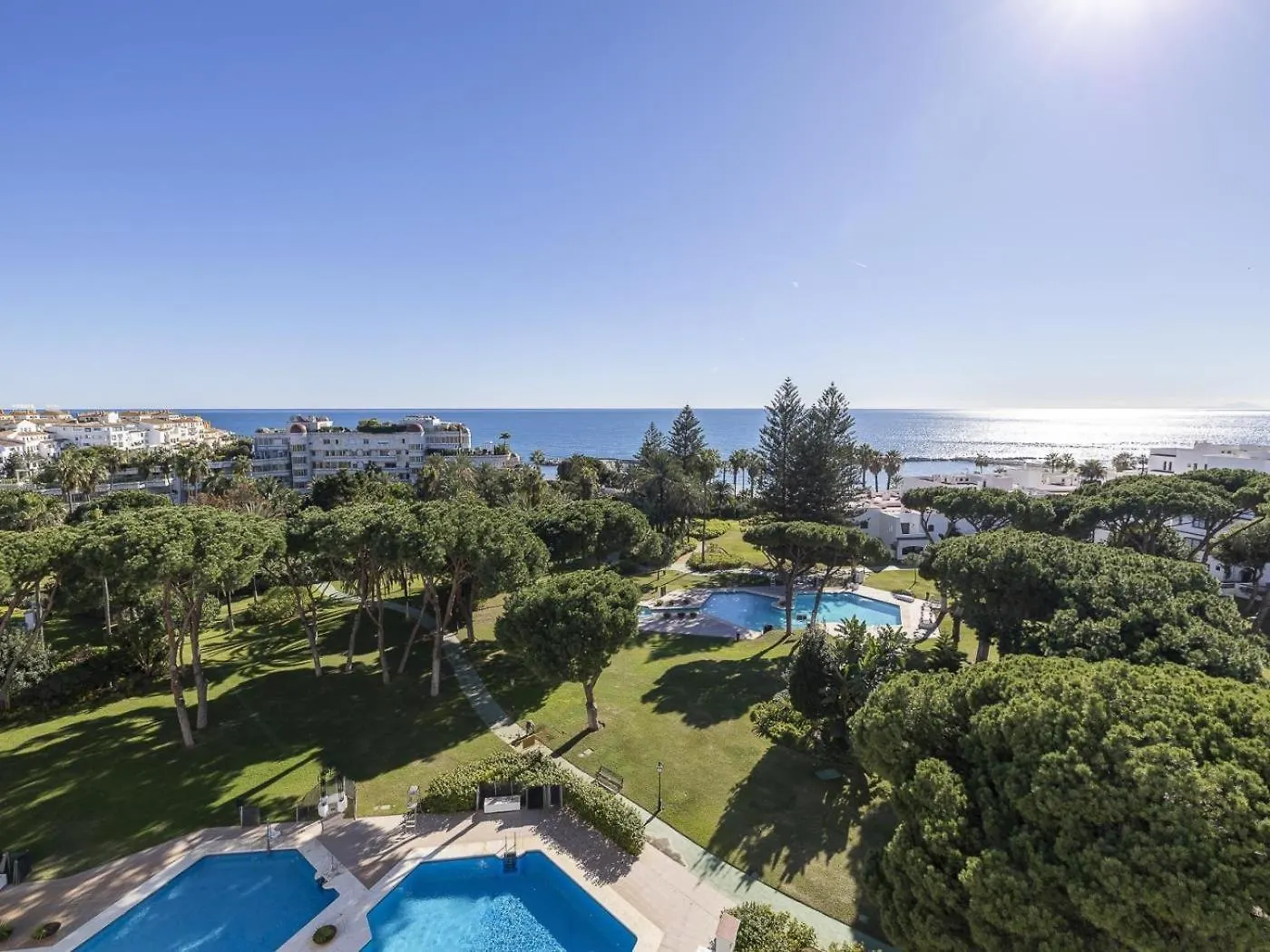 02 Bdr Cadiz 208 Apartment Marbella 0*,