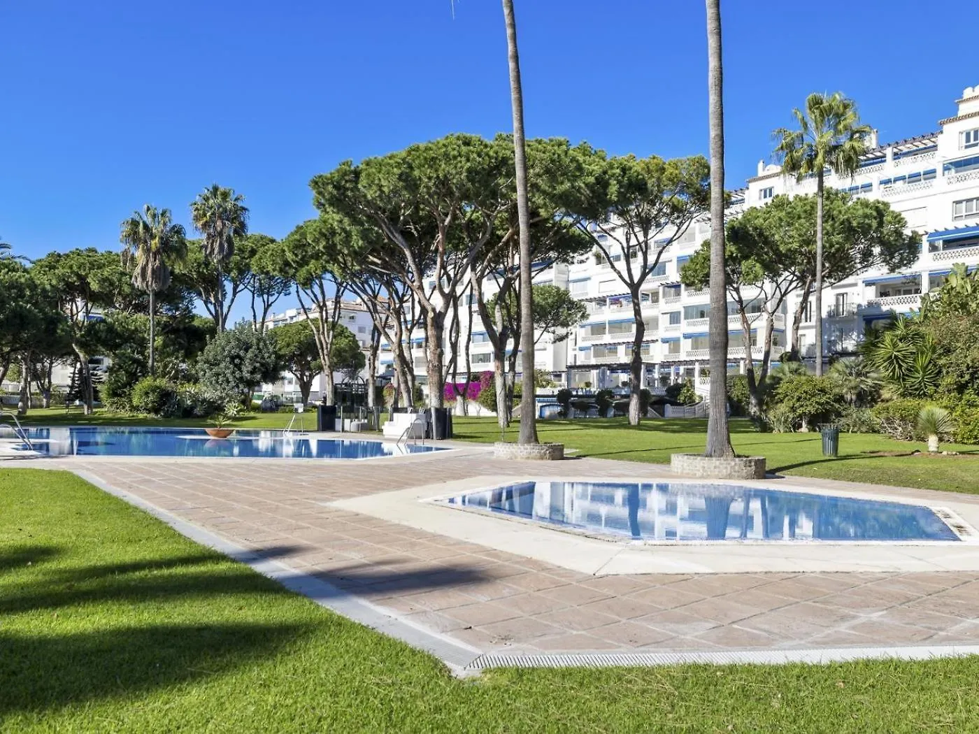 02 Bdr Cadiz 208 Apartment Marbella