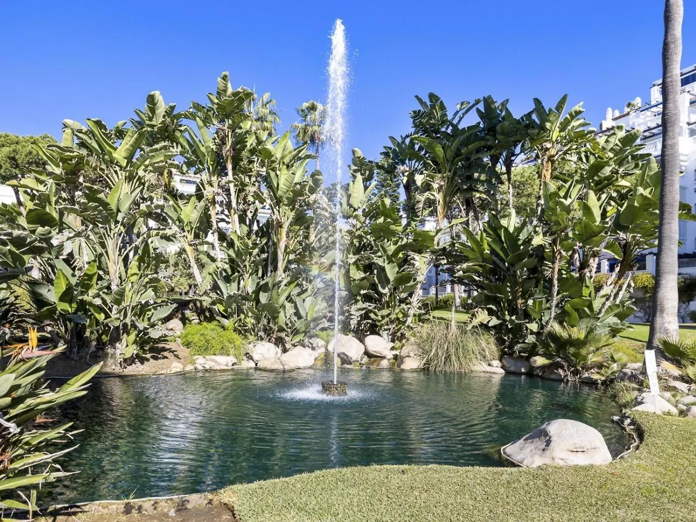 02 Bdr Cadiz 208 Apartment Marbella 0*,  Spain