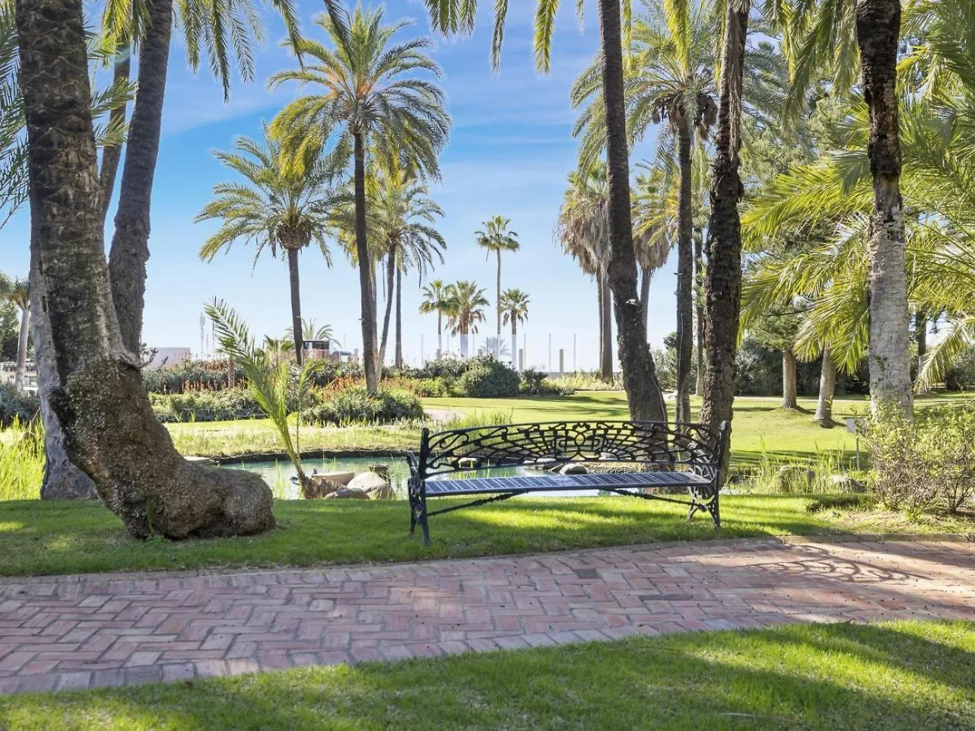 02 Bdr Cadiz 208 Apartment Marbella
