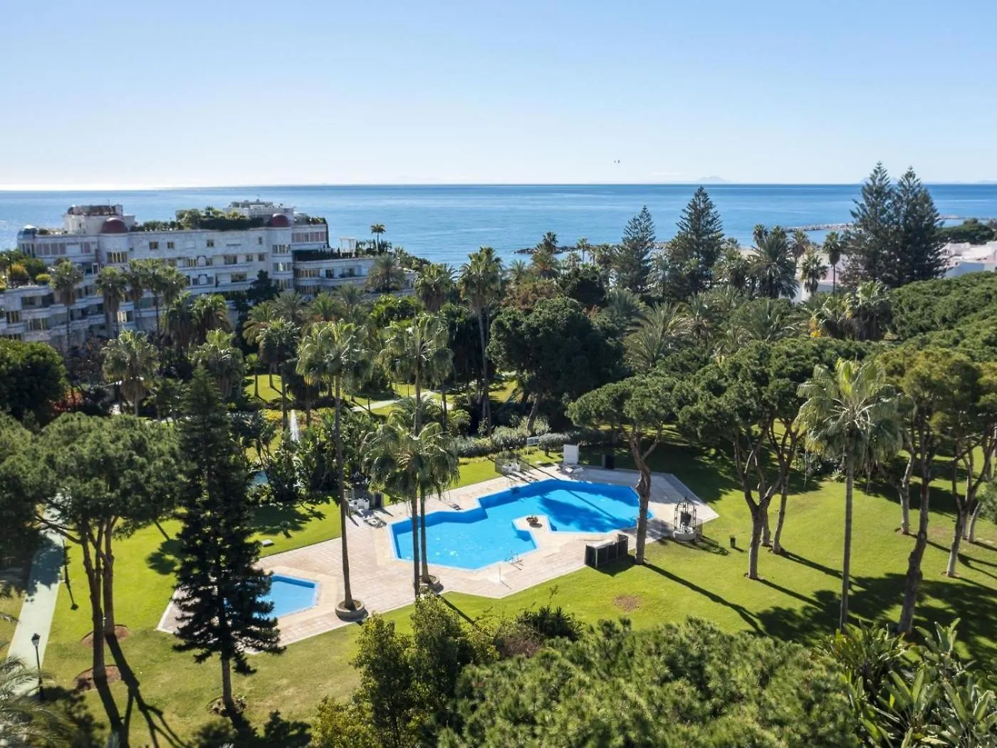 02 Bdr Cadiz 208 Apartment Marbella 0*,