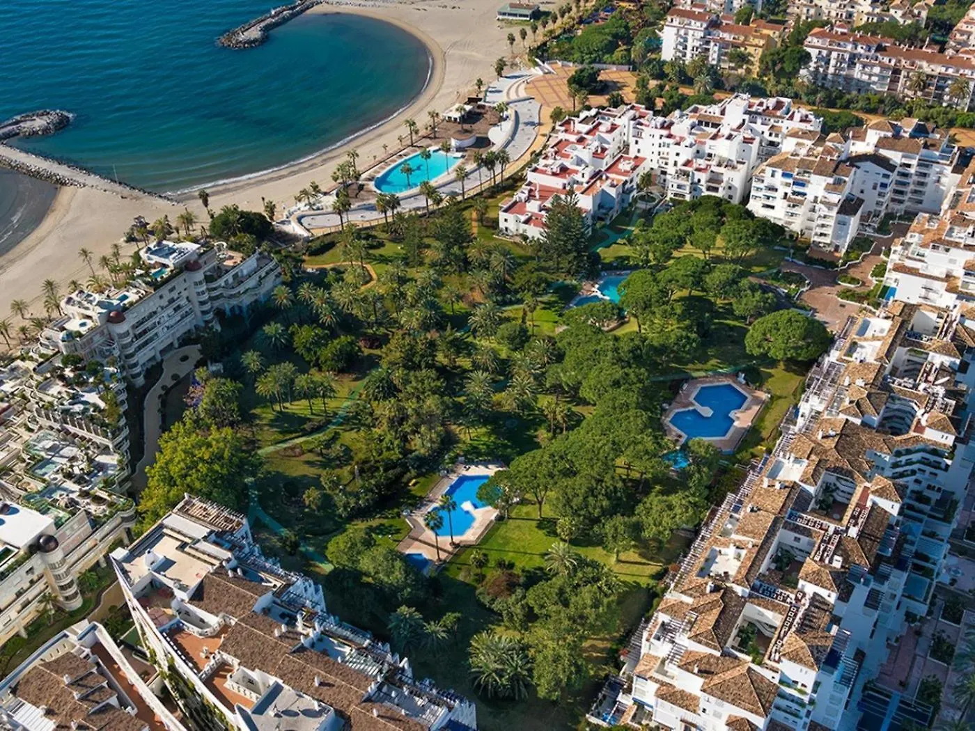 02 Bdr Cadiz 208 Apartment Marbella